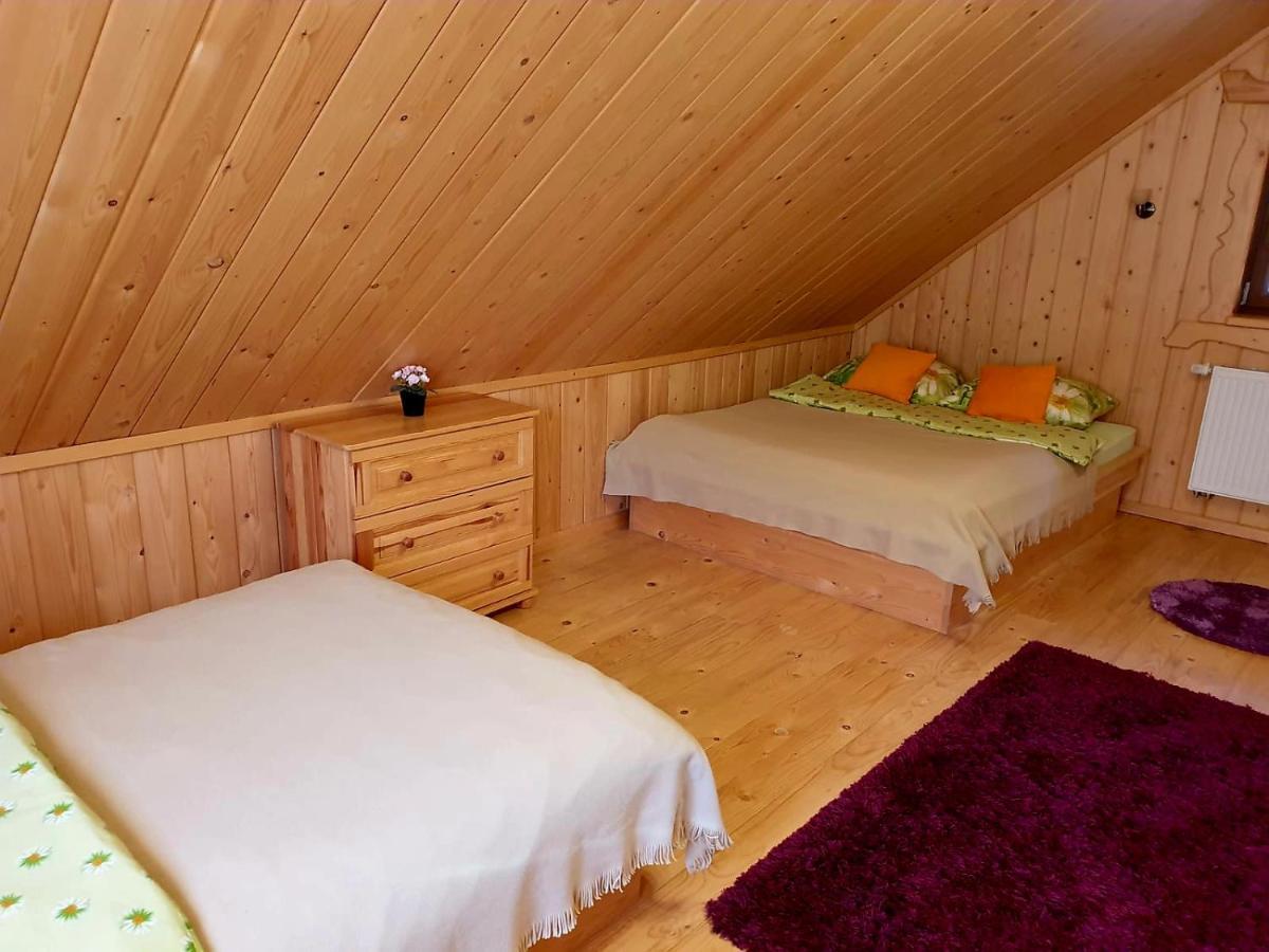 Domek U Bartusia Wisła Esterno foto