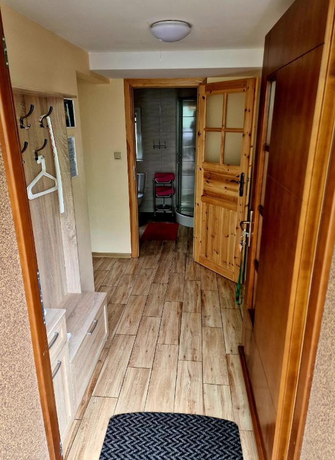 Domek U Bartusia Wisła Esterno foto