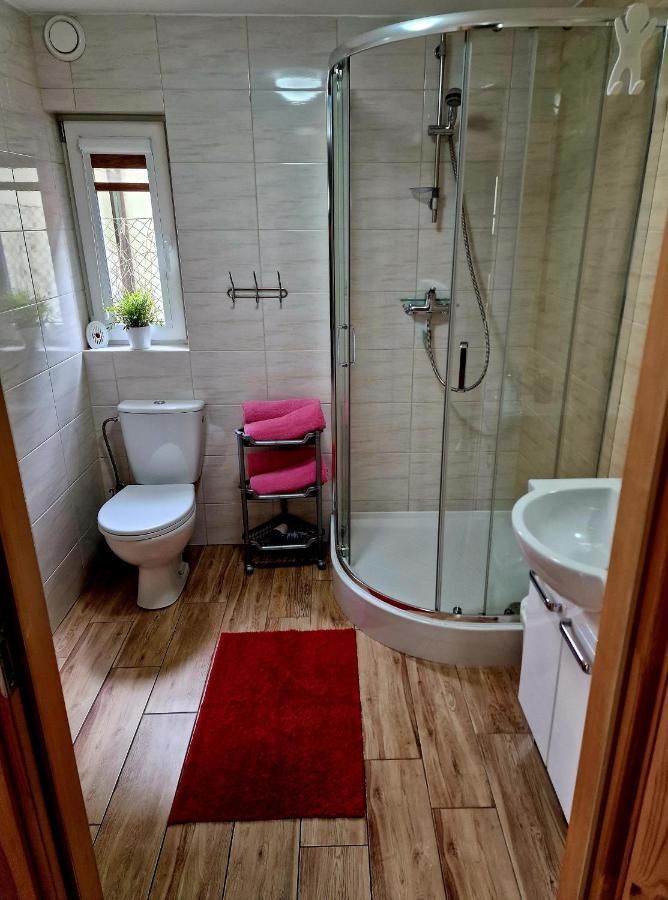 Domek U Bartusia Wisła Esterno foto