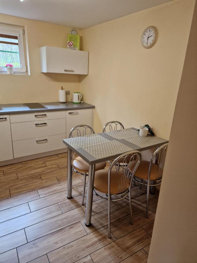 Domek U Bartusia Wisła Esterno foto