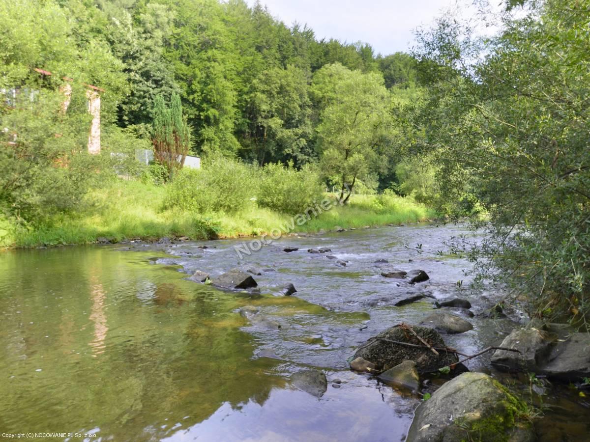 Domek U Bartusia Wisła Esterno foto